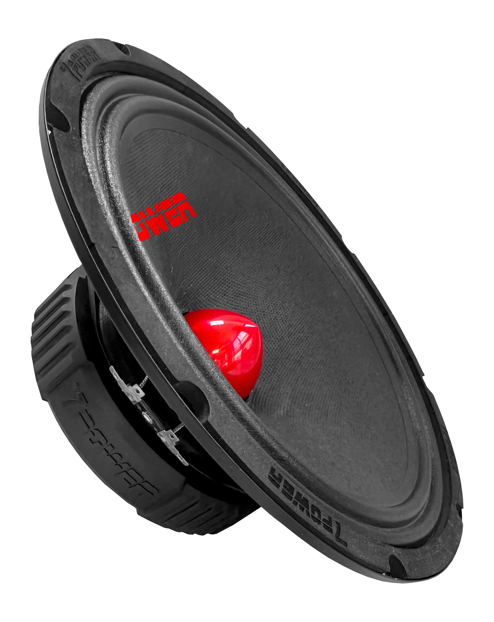 10'' MEDIO RANGO 300 RMS 600 WATTS 8 OHM