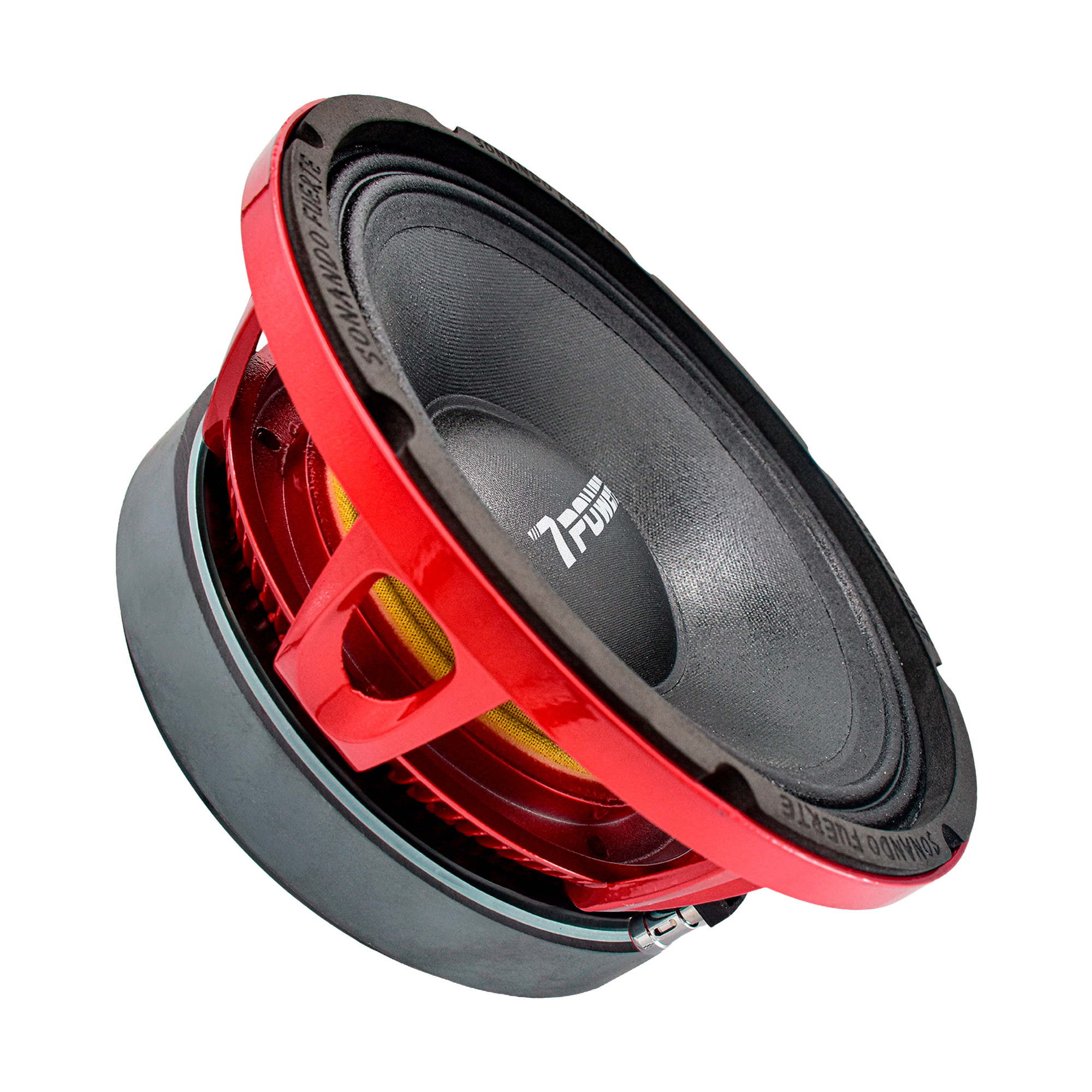 10'' MID BASS 750 RMS 1500 WATTS 4 OHM