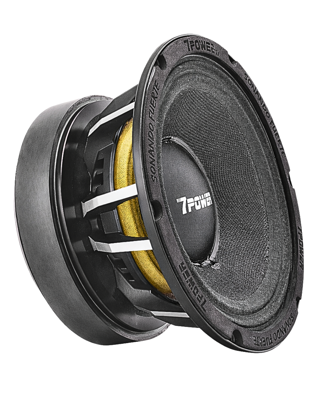 10'' MID BASS 750 RMS 1500 WATTS 8 OHM